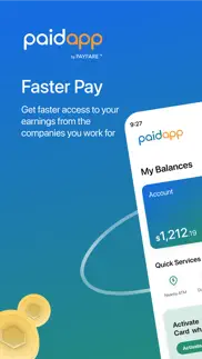 paid app - get paid faster iphone images 1