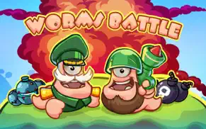 worms battle - base attack iphone images 1