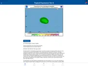 noaa center hurricane ipad images 1