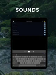 flowing water sounds for sleep ipad images 3