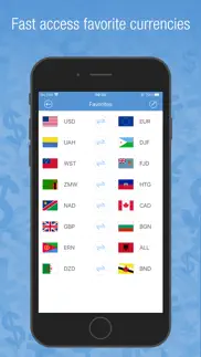 currency converter deluxe iphone images 3