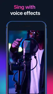 volmix: auto voice tune editor iphone images 2