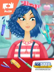 girls hair salon kids games ipad images 4