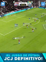ultimate draft soccer ipad capturas de pantalla 1