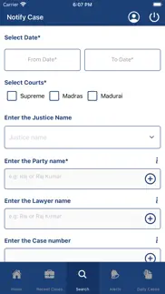 notify court case status iphone images 3