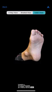 3dfootscan iphone images 4