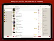 vinocell - wine cellar manager ipad images 1