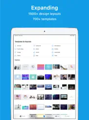 templates for keynote - design ipad images 2