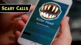 killer head - scary prank call iphone images 3