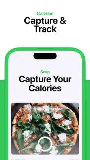 calorielens: calorie tracker айфон картинки 1
