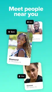 tagged dating app: meet & chat iphone images 4