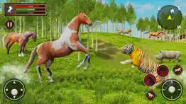 stallion wild horse simulator iPhone Captures Décran 2