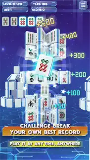 mahjong match 3 iphone resimleri 4