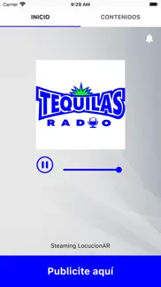 tequilas radio iphone images 1