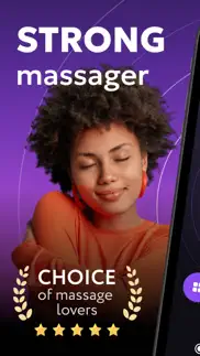 vibe strong vibrator massager iphone resimleri 1