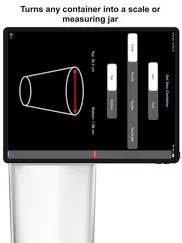 measuring cup & kitchen scale iPad Captures Décran 4