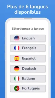 palora:chasse-mots français iPhone Captures Décran 3