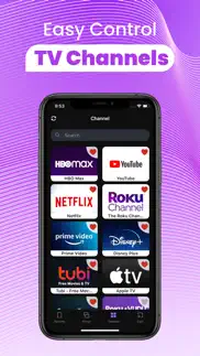 remote for roku - tv control iphone images 3