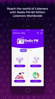 radio fm partners iphone images 1