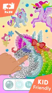 color by number games for kids iphone images 3