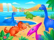 Динозавры игры для детей 3 + айпад изображения 1