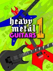heavy metal guitars 1 ipad images 1