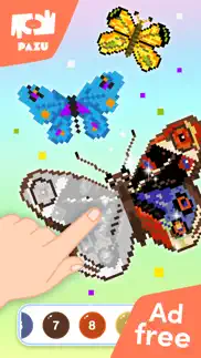 pixel coloring games for kids iphone images 2