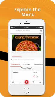 avesta pizzeria iphone images 3