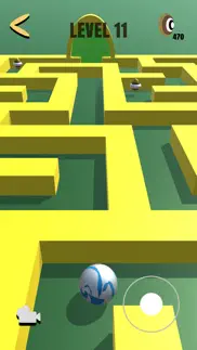 sharp maze - 3d labyrinth game iphone images 1