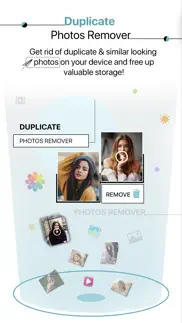 duplicate photo- video remover iPhone Captures Décran 1