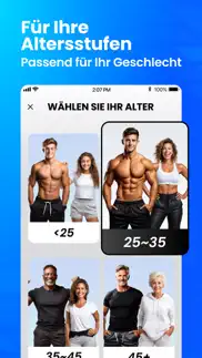workouts zuhause - fitness app iphone bildschirmfoto 4