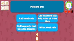 medical blood system quiz iphone images 3