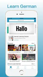 learn german-german lessons iphone images 1