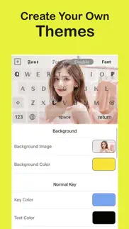 font keyboard - fonts chat iphone images 2