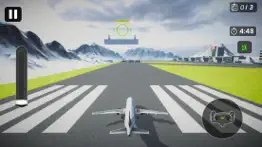 jeu de simulation de vol de pi iPhone Captures Décran 1