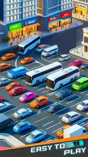 traffic jam puzzle - car games iphone images 1