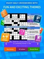 crosswords with friends ipad images 1