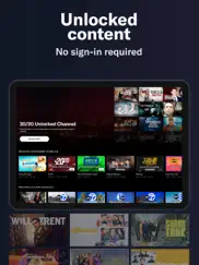 abc: watch live tv & sports ipad images 2