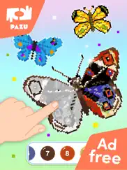 pixel coloring games for kids ipad images 2