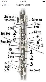 fingering woodwinds for iphone iphone images 3