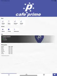 cafe prime ipad images 2