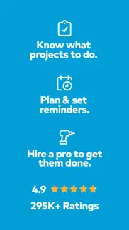 thumbtack: hire service pros iphone images 3