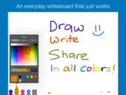 whiteboard pro by qrayon ipad images 1