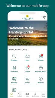 heritage coop iphone images 1