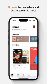 apple books iphone capturas de pantalla 4