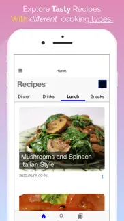 paleo diet recipes app iphone images 2