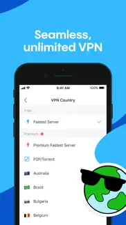 aloha browser: private vpn iphone images 2
