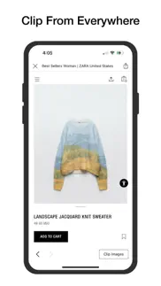 smart closet - fashion style iphone resimleri 2