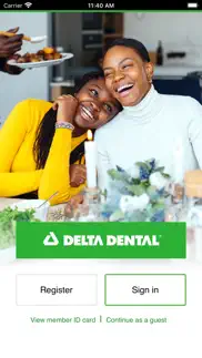 delta dental mobile app iphone images 1