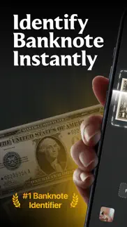 banknote scanner - notescan iphone capturas de pantalla 1